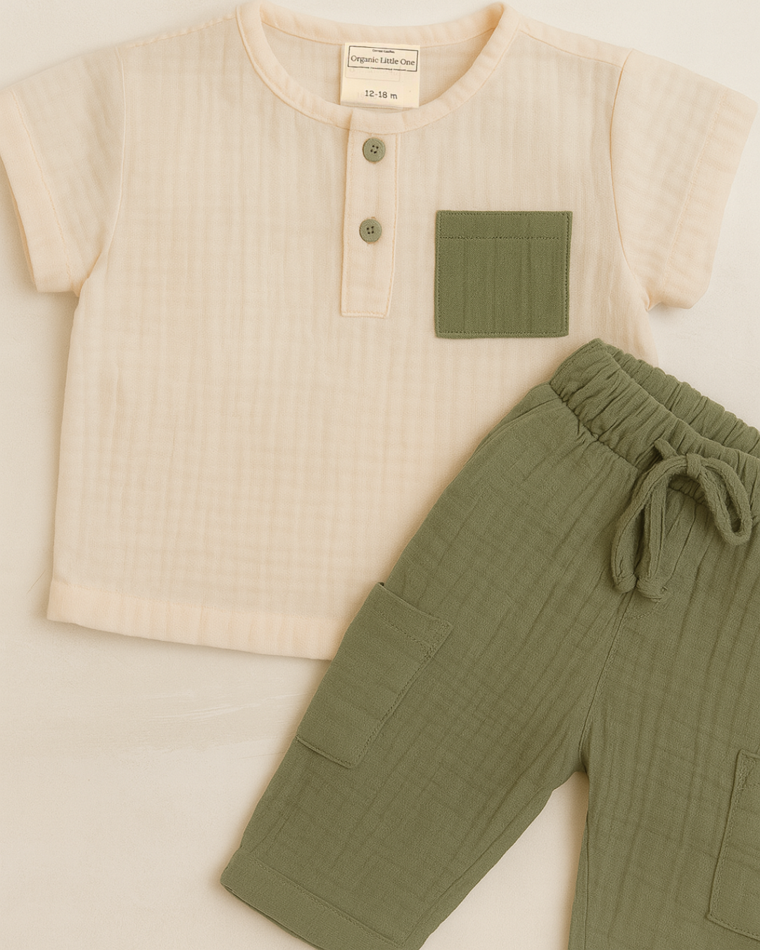 The Sage Sand Set (6-24months)