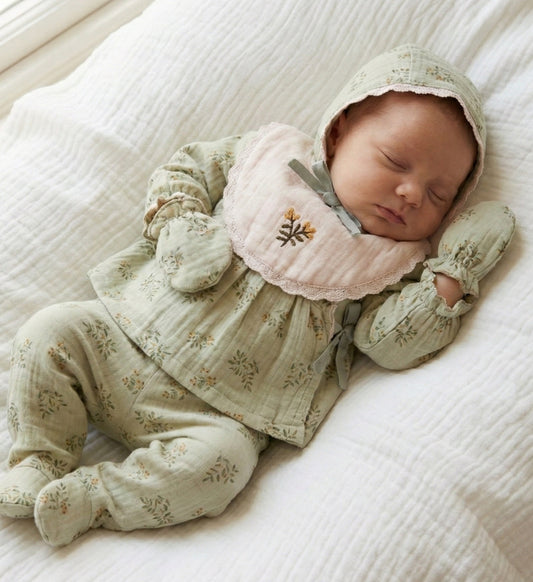 Olive Meadow Newborn Set