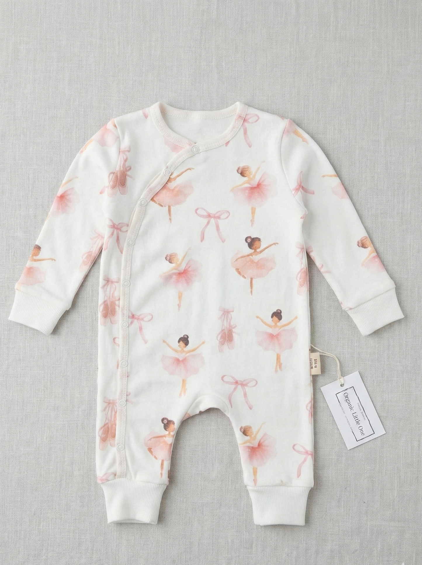 Ballerina Sleepsuit