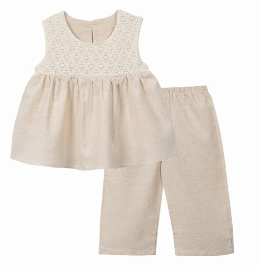 The Pure Grace Set
By Organic Little One — London