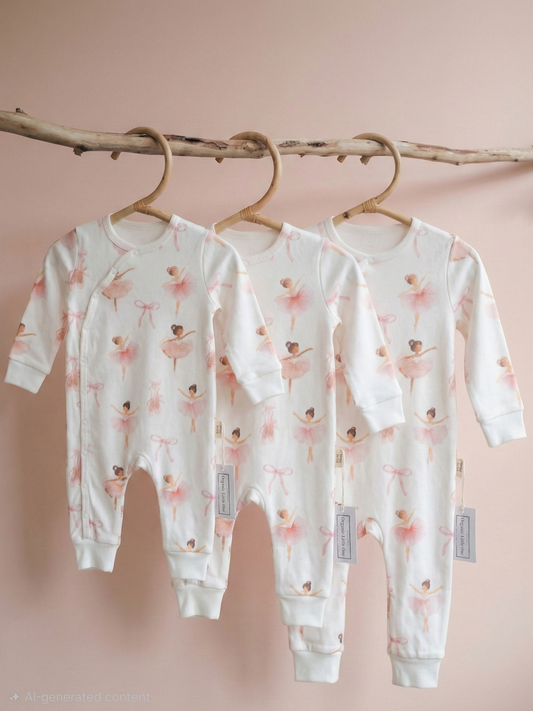 Ballarina Sleepsuit